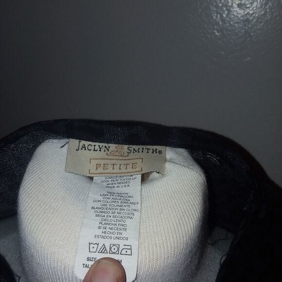 Button up blouse/ jacket - Picture 3 of 4